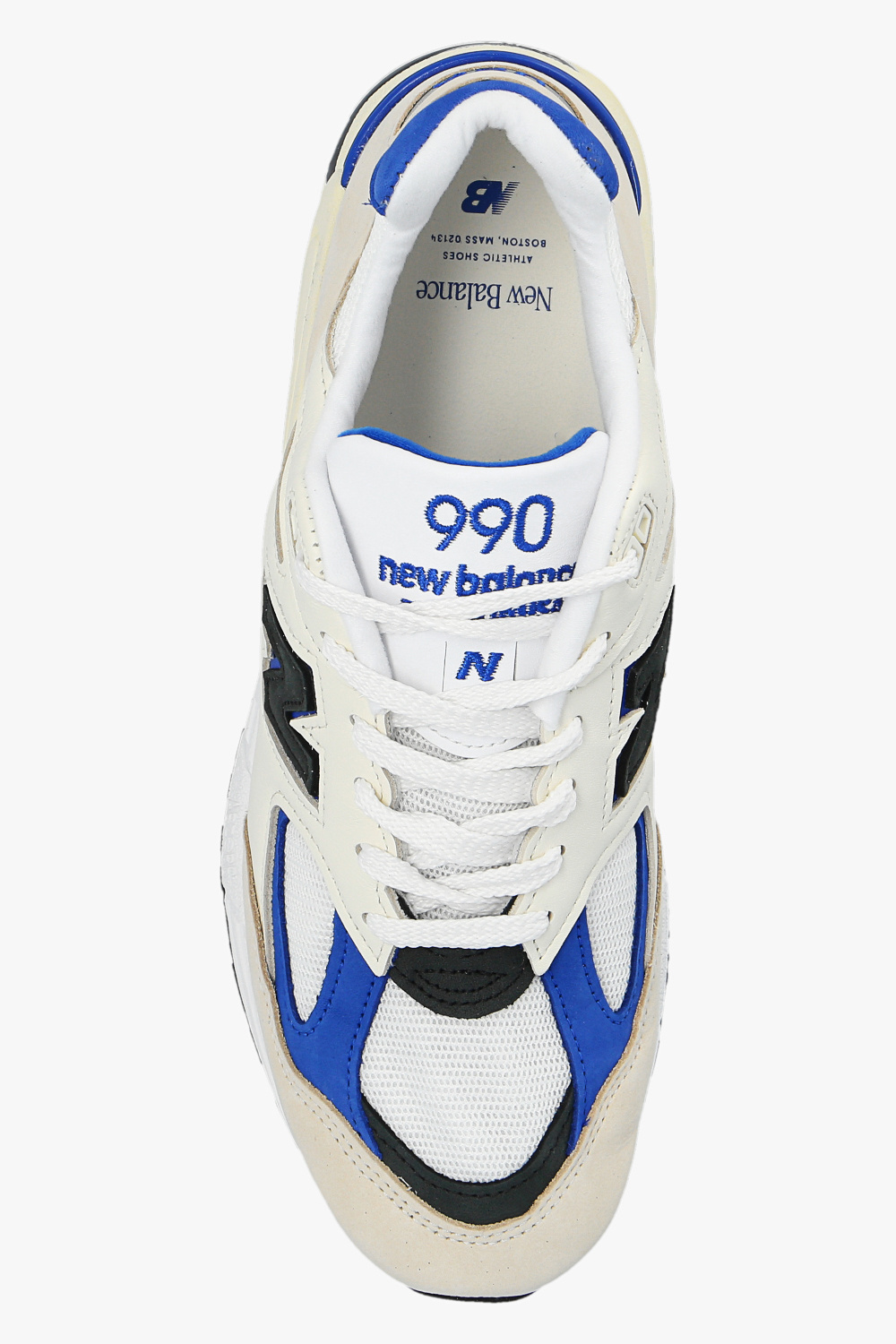 Cream 'M990WB2' sneakers New Balance - Vitkac Canada